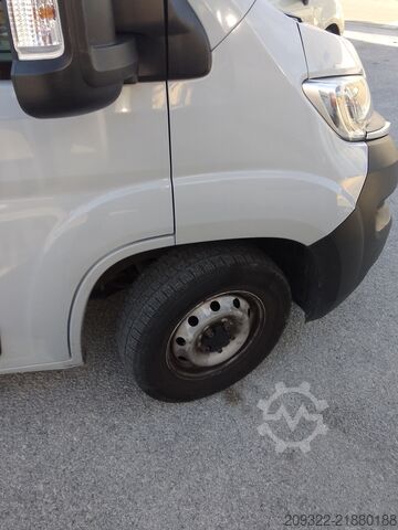 Caravan/camper Fiat Ducato Weinsberg Carabus600K|2023| EURO 6 | Venditore Professionale
