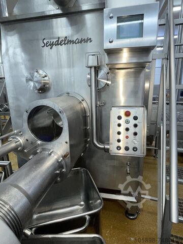 Meat processing machine Seydelmann AMR1800/250