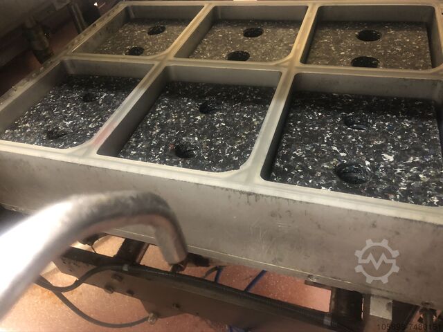 Multivac-Tiefziehmaschine Multivac R240