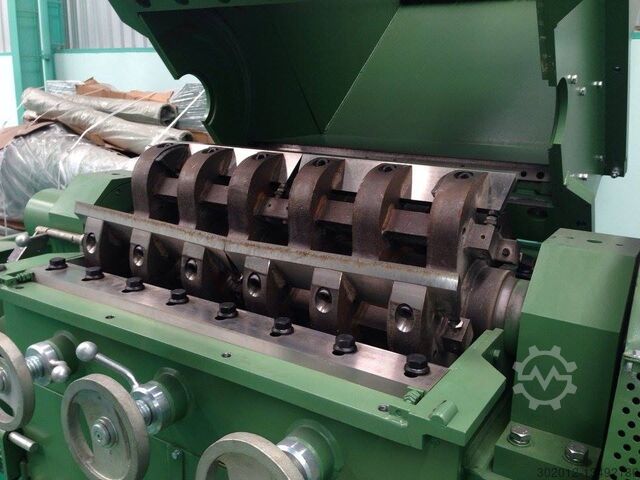 CM S 100 Granulator Crushmaster S 100