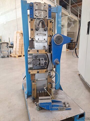 CNC Spring Coiling Machine BB Spring (Babbio) CNC 800