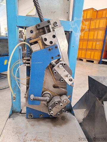 CNC Spring Coiling Machine BB Spring (Babbio) CNC 800