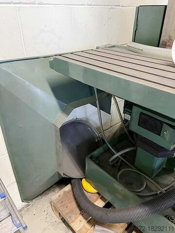 Tool Milling Machine Geldmacher UWF 405