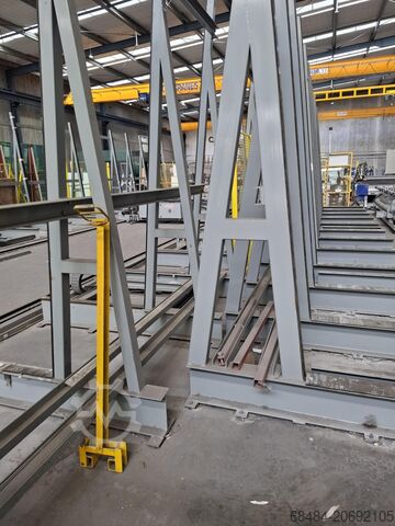 Glaszuschnittlinie mit Beschicker LISEC LBR+ATHD+GFB37-33+BTS37-33