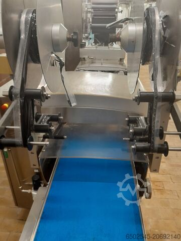 Getränkeherstellungsmaschine Variovac packing line Busch vacuumpump Primus