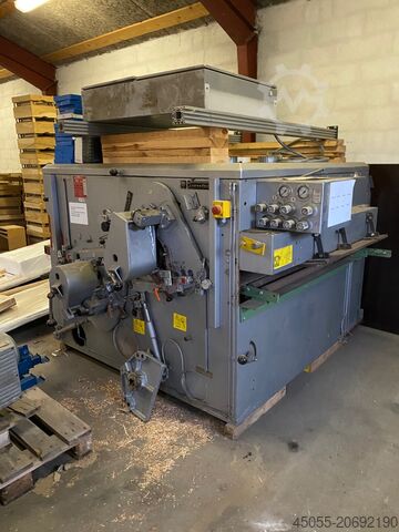 Vielblattsäge Paul K3 OU