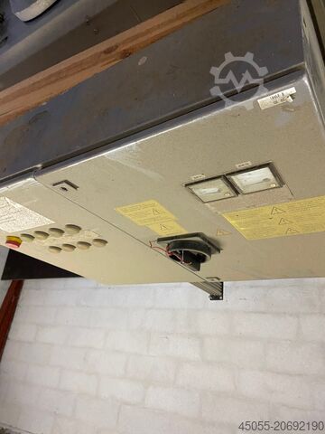 Vielblattsäge Paul K3 OU