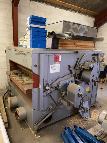 Vielblattsäge Paul K3 OU