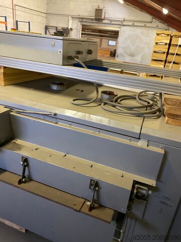 Vielblattsäge Paul K3 OU