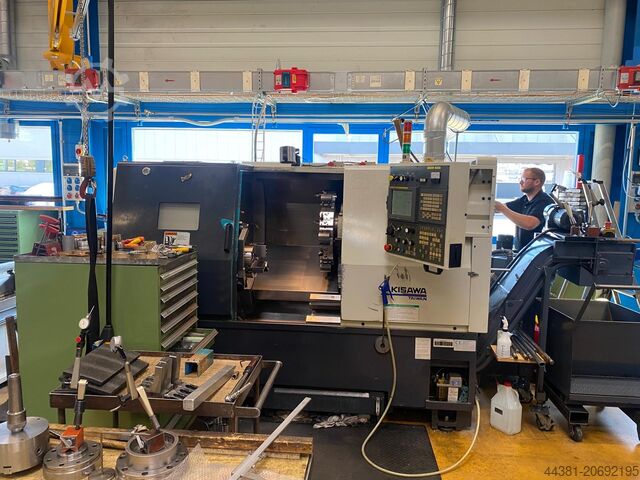 CNC-Drehmaschine Takisawa EX 110