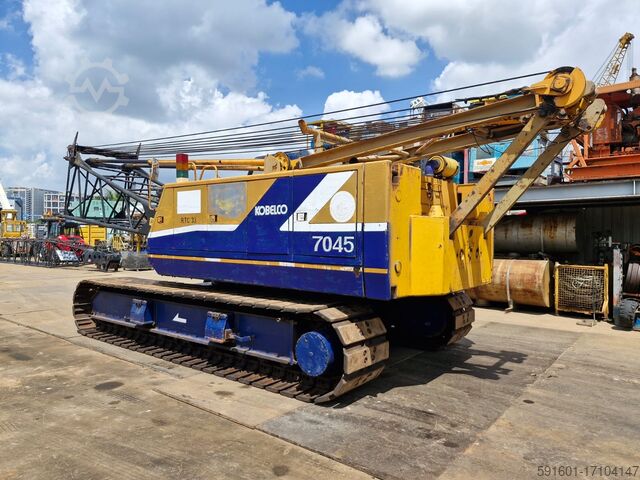 Crawler excavator Kobelco 7045