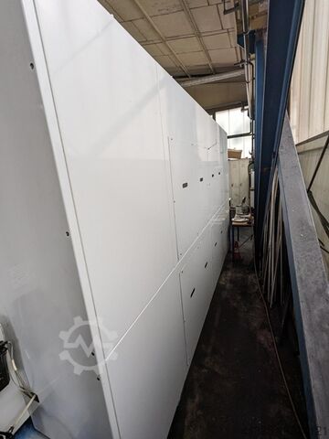 Bearbeitungszentrum MAZAK VTC 30 C