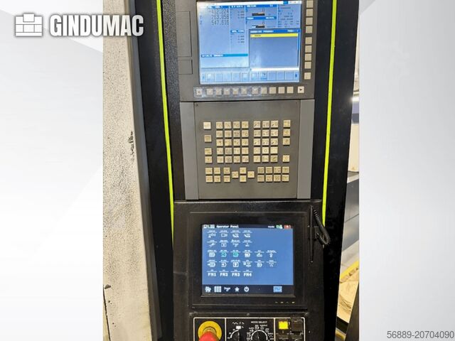 Vertical Machining Centre HARTFORD LG-1000