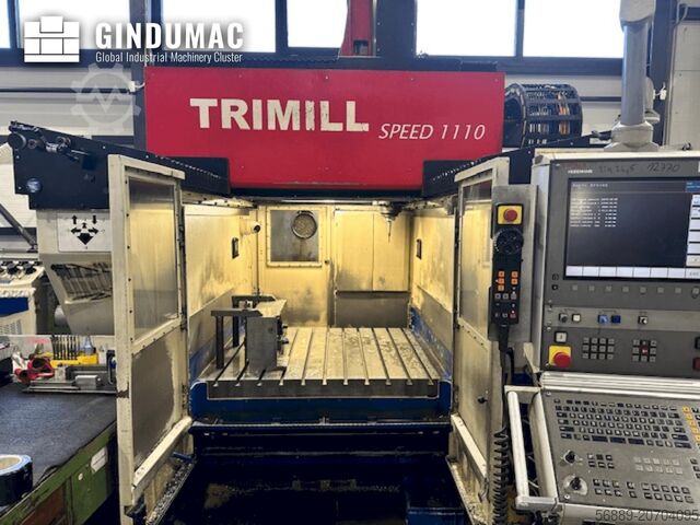 Vertical Machining Centre TRIMILL Speed 1110