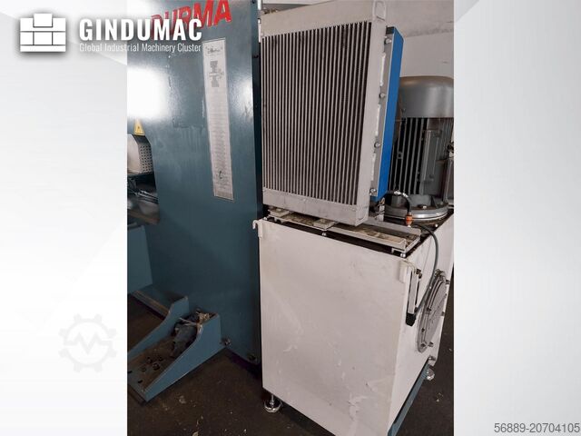 Revolverstanze Durma TPL93