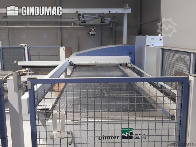 Laminierpresse DIMTER PROFIPRESS L2500