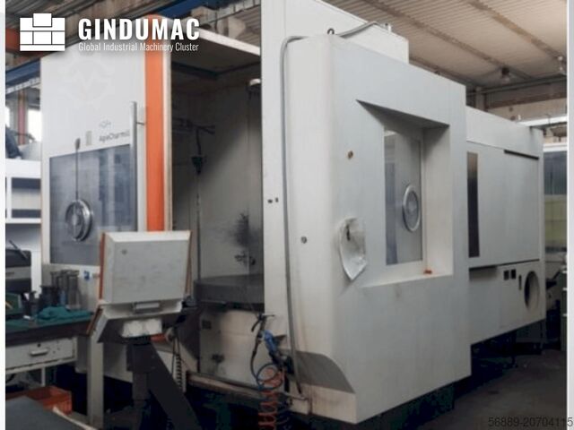 Universal-Bearbeitungszentrum MIKRON HPM 1350U