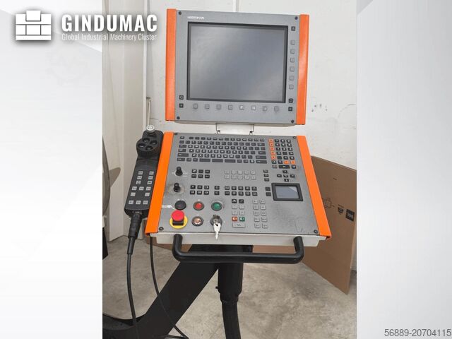 Universal-Bearbeitungszentrum MIKRON HPM 1350U