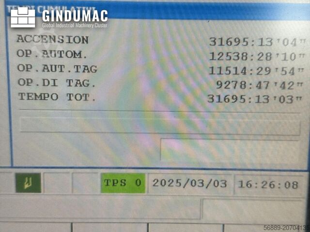 Horizontal-Drehmaschine Mazak QT Nexus 350 II M