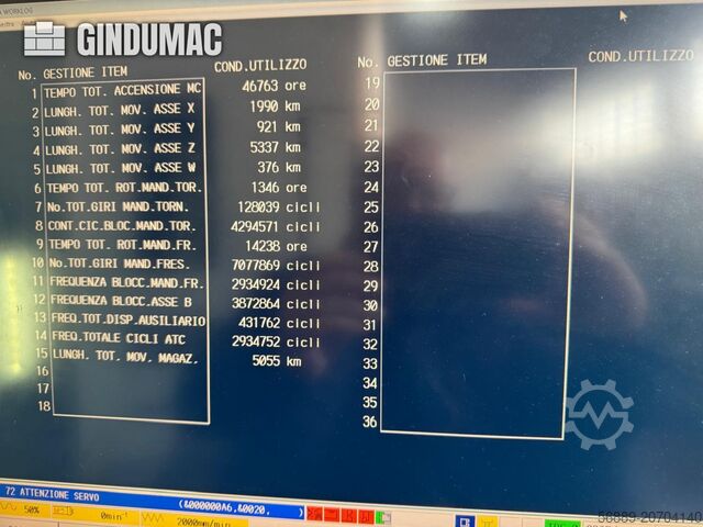 Dreh-Fräszentrum Mazak INTEGREX I-150