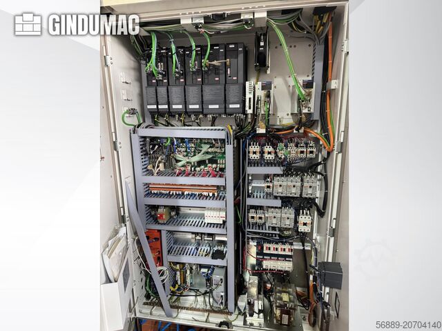 Dreh-Fräszentrum Mazak INTEGREX I-150