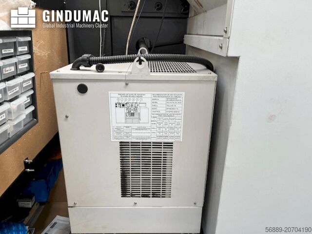 VERTIKALES BEARBEITUNGSZENTRUM AWEA AF-650