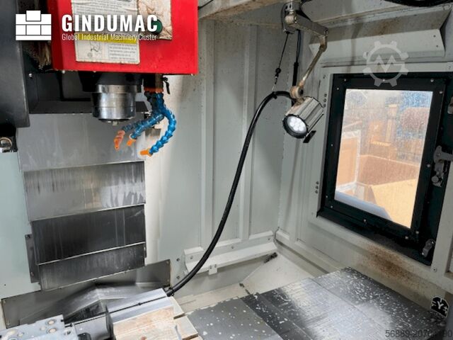 VERTIKALES BEARBEITUNGSZENTRUM AWEA AF-650