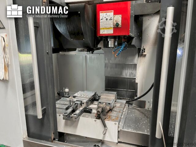 VERTIKALES BEARBEITUNGSZENTRUM AWEA AF-650