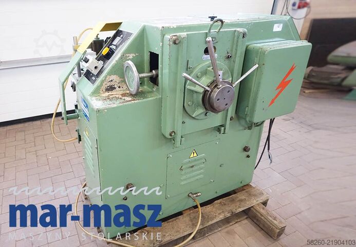 Envelope tenoning machine Balestrini Chambon 2-TAO 