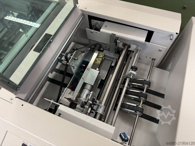 Document finishing system Nagel FK8 / SP+ / Trimmer