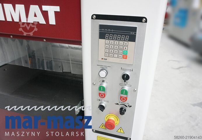 Thickness planer OPTIMAT TYTAN G630