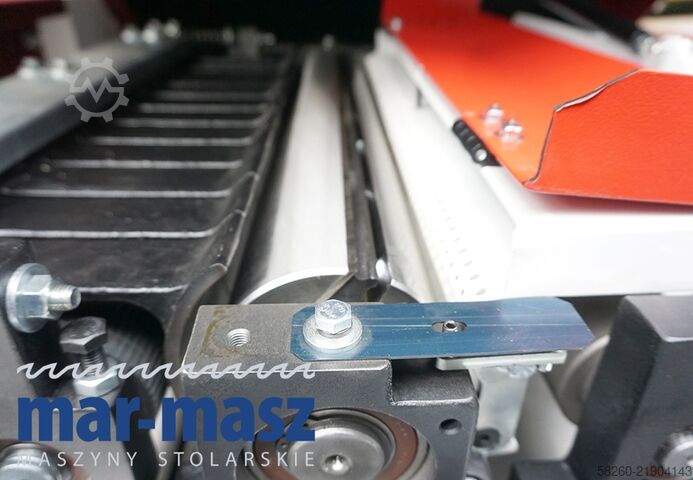 Thickness planer OPTIMAT TYTAN G630 