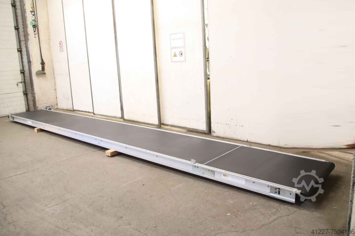 Conveyor belt Transnorm 7200 x 815 mm