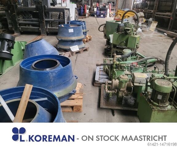 Cone Crusher Krupp  