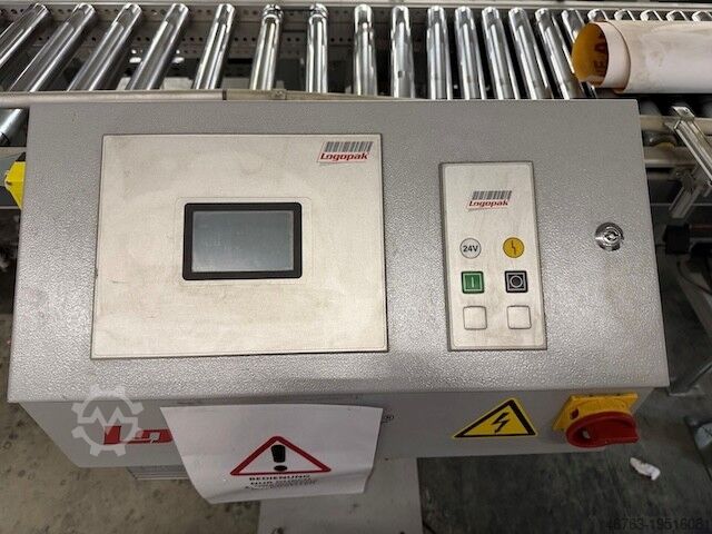Labeling system Logopak / Sczhneider ILS1V852S2068