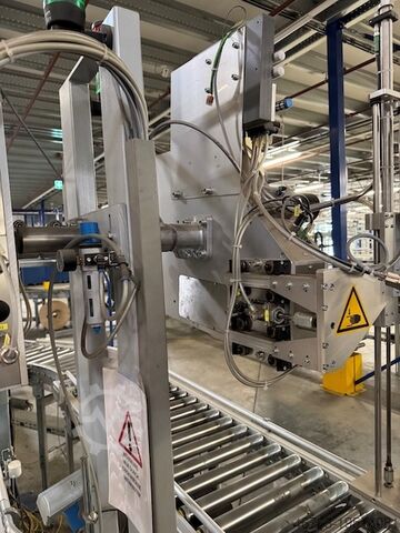 Labeling system Logopak / Sczhneider ILS1V852S2068