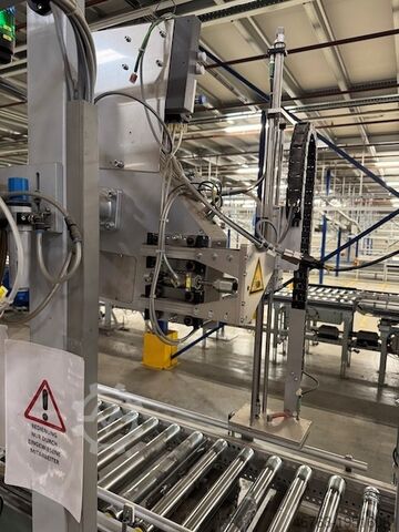 Labeling system Logopak / Sczhneider ILS1V852S2068