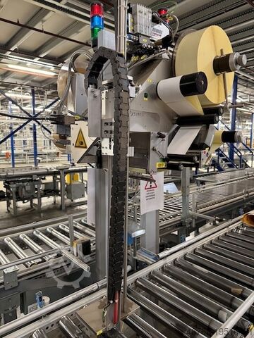 Labeling system Logopak / Sczhneider ILS1V852S2068