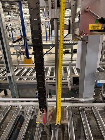 Labeling system Logopak / Sczhneider ILS1V852S2068