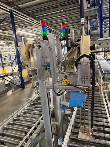 Labeling system Logopak / Sczhneider ILS1V852S2068