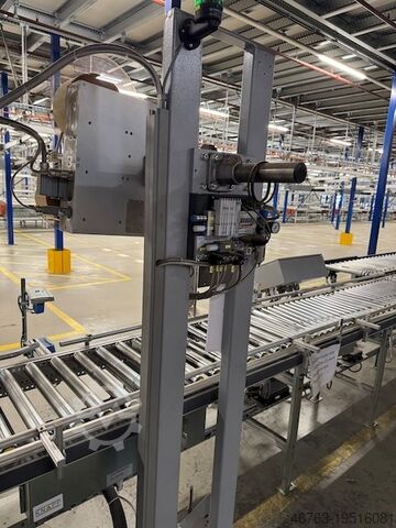 Labeling system Logopak / Sczhneider ILS1V852S2068