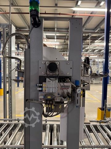 Labeling system Logopak / Sczhneider ILS1V852S2068