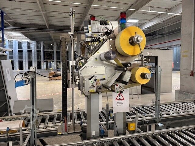 Labeling system Logopak / Sczhneider ILS1V852S2068