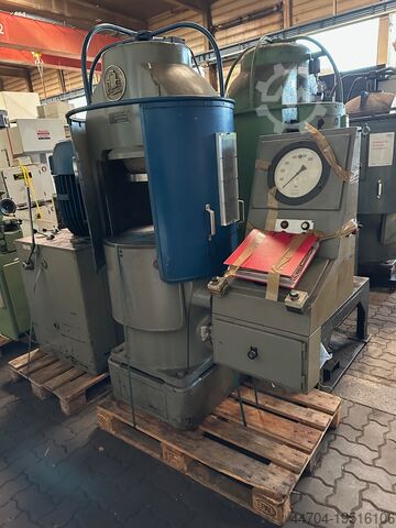 Hydraulic lowering press Sack & Kiesselbach EP 630