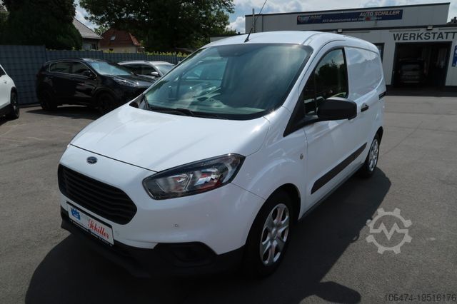 Kastenwagen FORD Transit Courier Trend # 2. Schiebetüren # Navi