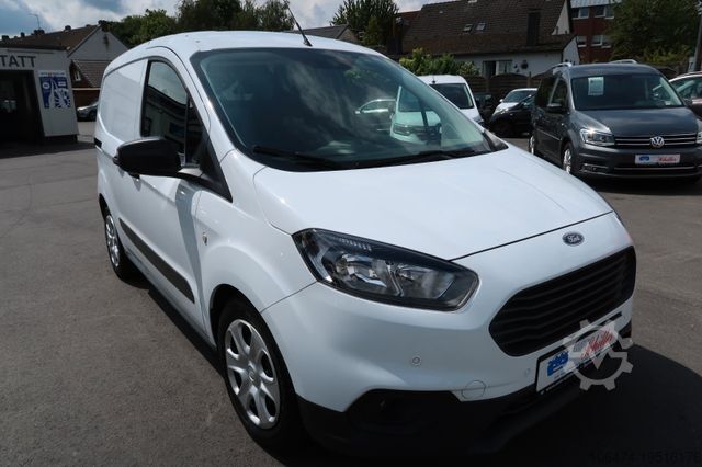 Panel van FORD Transit Courier Trend # 2. Schiebetüren # Navi