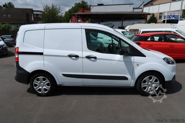 Kastenwagen FORD Transit Courier Trend # 2. Schiebetüren # Navi