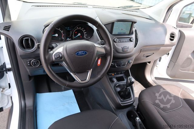 Panel van FORD Transit Courier Trend # 2. Schiebetüren # Navi