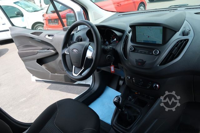 Kastenwagen FORD Transit Courier Trend # 2. Schiebetüren # Navi