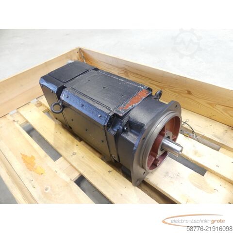 Control unit Baumüller GNF 132 MV Motor SN:80600154/R1 +  GHT 612/42 Tachogenerator